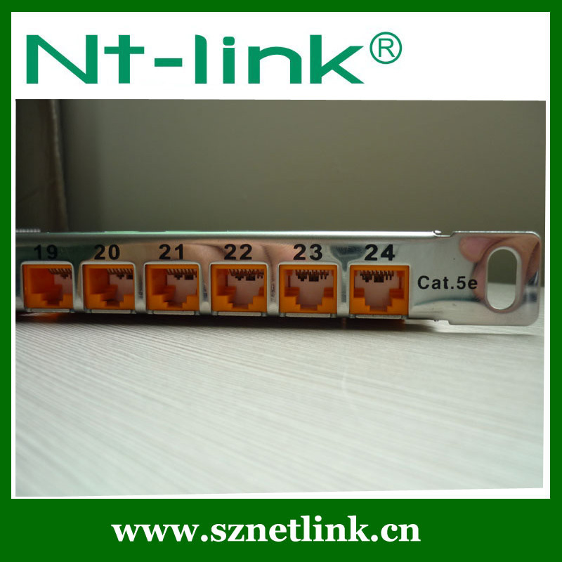 新しいアイテムのnetlink0.5ucat6a無負荷時のパッチパネル-その他配線器具問屋・仕入れ・卸・卸売り