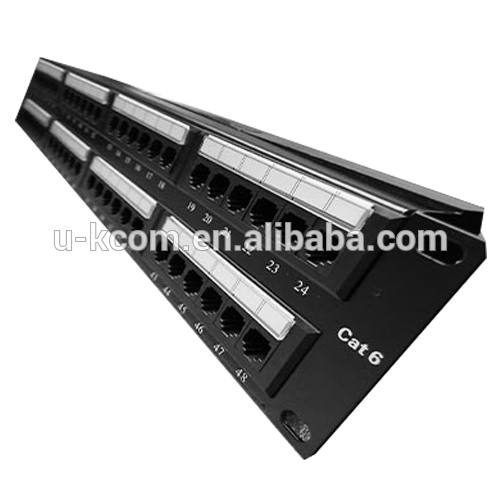 Cat6 24ポート、48ポートでキーストンジャックbncパッチパネル-その他配線器具問屋・仕入れ・卸・卸売り