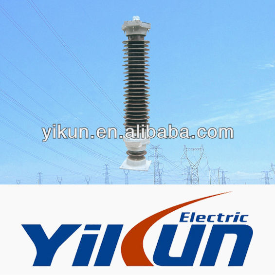 ギャップレス96kv-10kaの避雷器( ステーションタイプ)-その他電装品問屋・仕入れ・卸・卸売り