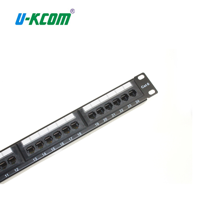 cat624ポート、 48ポート付きキーストーンジャックパッチパネル-その他配線器具問屋・仕入れ・卸・卸売り