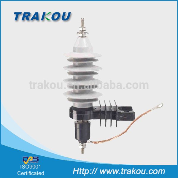 Trakou 12kv高電圧金属酸化サージアレスタまたはサージアレスタ/避雷器-その他電装品問屋・仕入れ・卸・卸売り