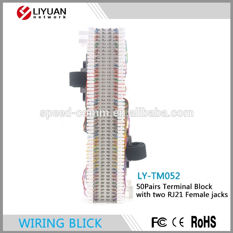 LY-TM052 66メートル壁パッチパネルで二つのrj21女性ジャック-その他配線器具問屋・仕入れ・卸・卸売り