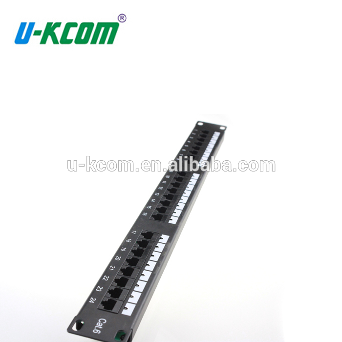 工場derectly販売cat5e cat6 ledパッチパネル24ポートパッチパネル-その他配線器具問屋・仕入れ・卸・卸売り