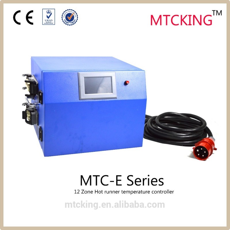 MTC-E-12ゾーンホットランナー温度コントローラ用プラスチック射出成形-問屋・仕入れ・卸・卸売り