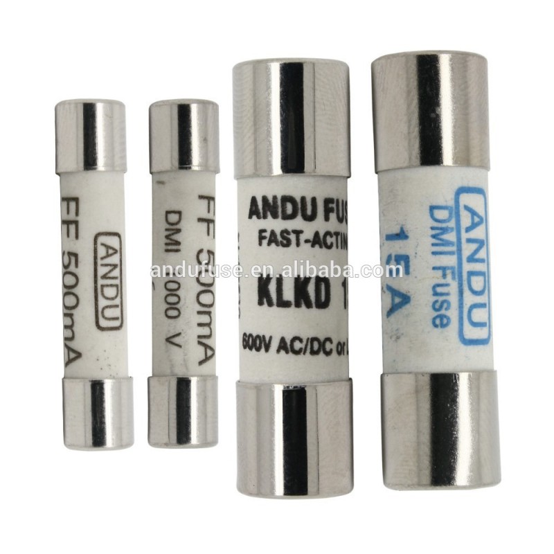 3.6x10mm4.5x10mm5x20mmの6x30mmの速い/スローブローガラス/セラミックチューブヒューズ-ヒューズの部品問屋・仕入れ・卸・卸売り