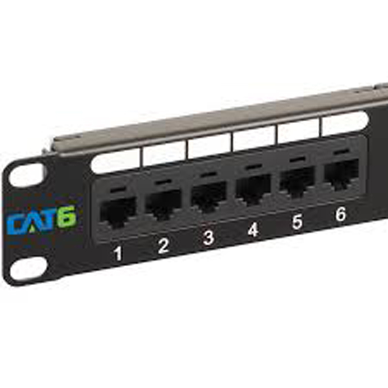 24ポート19インチcat6 rj45パッチパネル-その他配線器具問屋・仕入れ・卸・卸売り