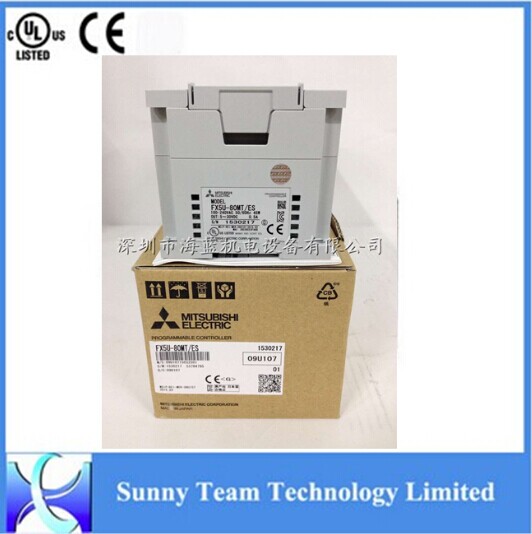 100％オリジナルfx5u-80mt-es三菱plc電気機器-その他電装品問屋・仕入れ・卸・卸売り