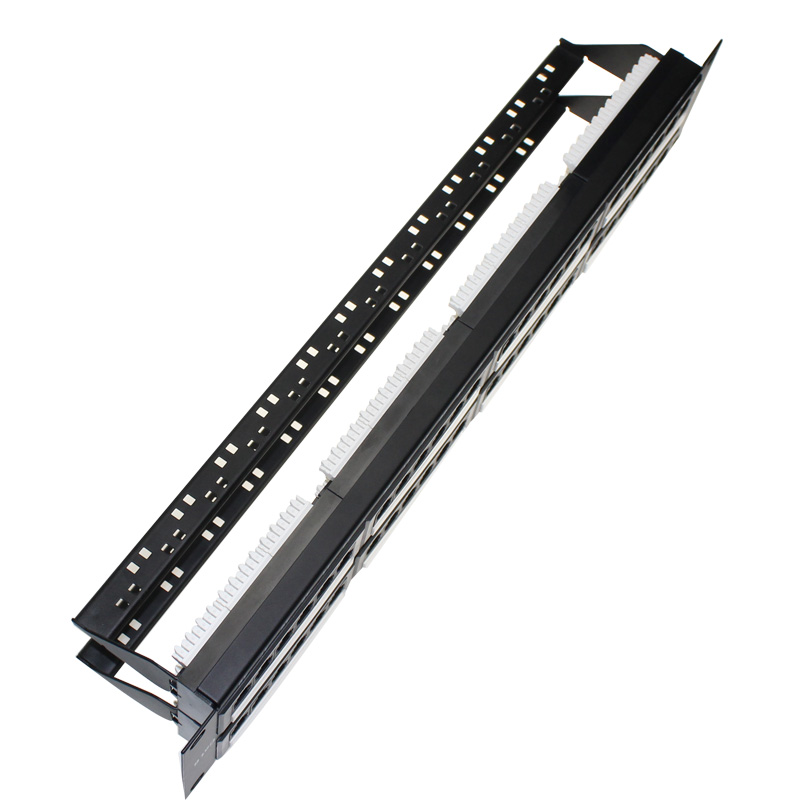 48ポート2u cat6 ftpパッチパネルバー-その他配線器具問屋・仕入れ・卸・卸売り