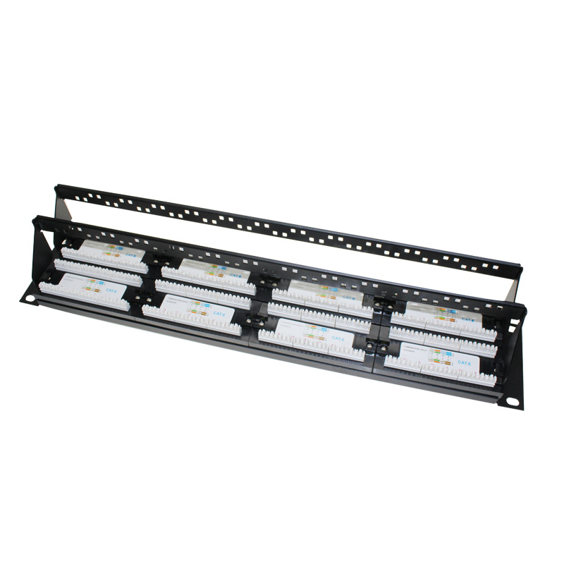 48ポート2u cat6 ftpパッチパネル価格-その他配線器具問屋・仕入れ・卸・卸売り