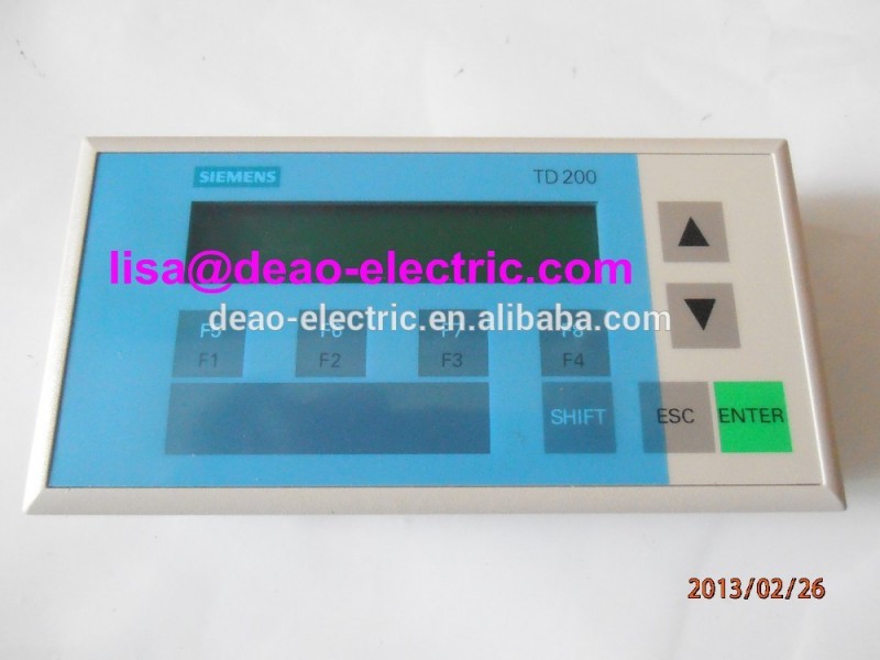 オリジナル6ES7272-0AA30-0YA1シーメンスタッチスクリーンシーメンスtd200 TD400タッチtextdisplay s7-200 2.5メートルケーブル-その他電装品問屋・仕入れ・卸・卸売り