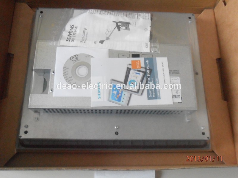 シーメンスsimatic mp277-10タッチパネルhmi 6av6643-0cd01-1ax1-その他電装品問屋・仕入れ・卸・卸売り