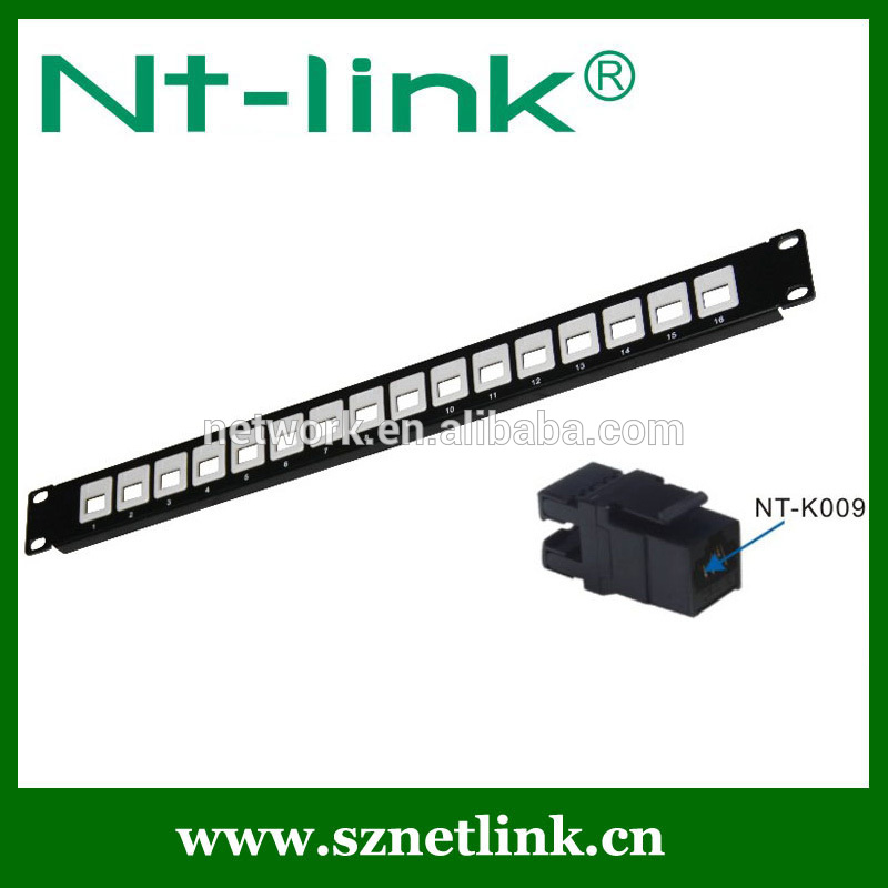 cat5ecat6rj4516ポートutpモジュラーパッチパネル-その他配線器具問屋・仕入れ・卸・卸売り