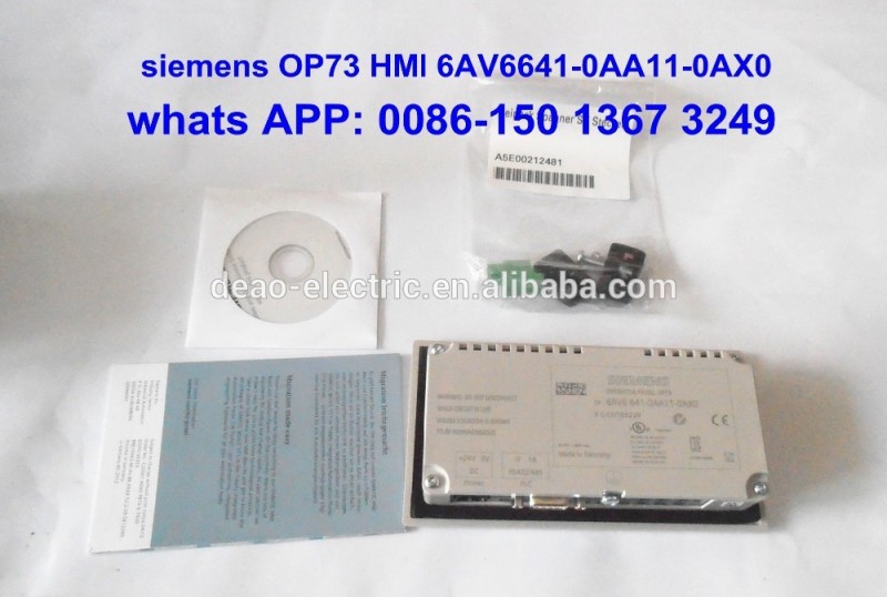 6av6641- 0aa11- 0ax0op736av66410aa110ax0シーメンスsimaticタッチパネル-その他電装品問屋・仕入れ・卸・卸売り
