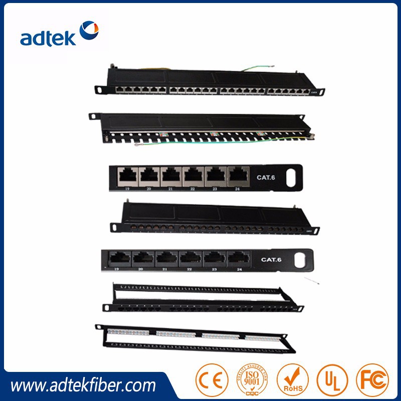 送料無料デスクトップポートcat5e8パッチパネル-その他配線器具問屋・仕入れ・卸・卸売り