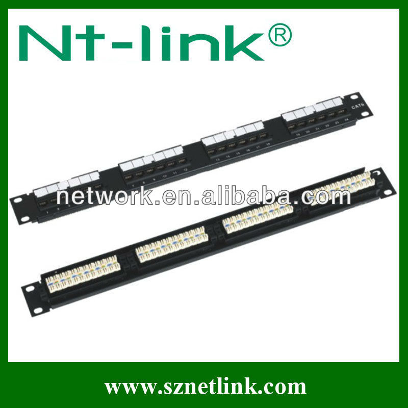 utpポート1u24110idcrj45cat。 6パッチパネル-その他配線器具問屋・仕入れ・卸・卸売り