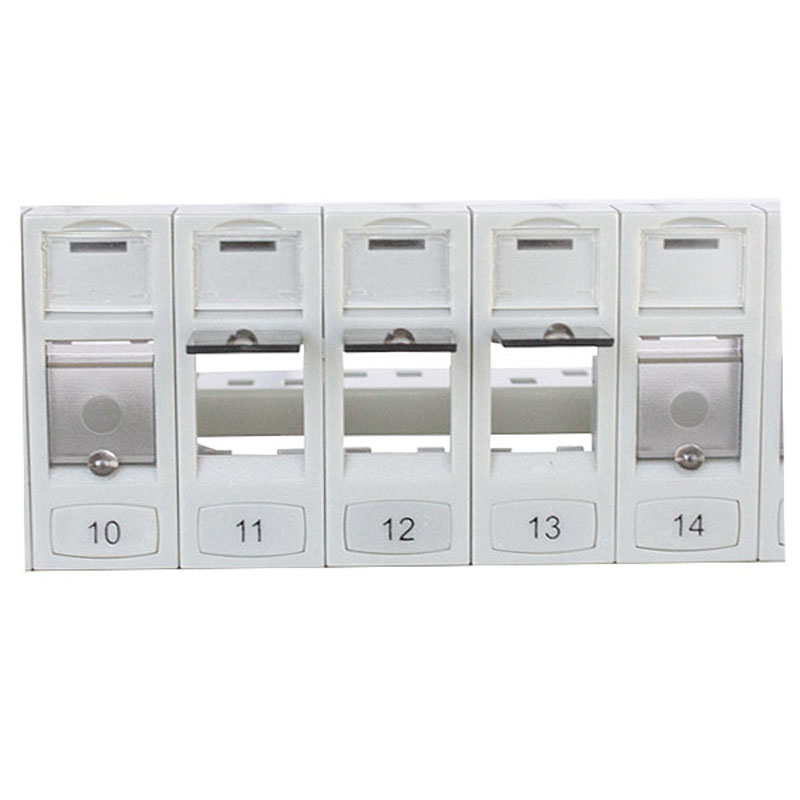 19インチutp cat6 24ポートパッチパネル-その他配線器具問屋・仕入れ・卸・卸売り