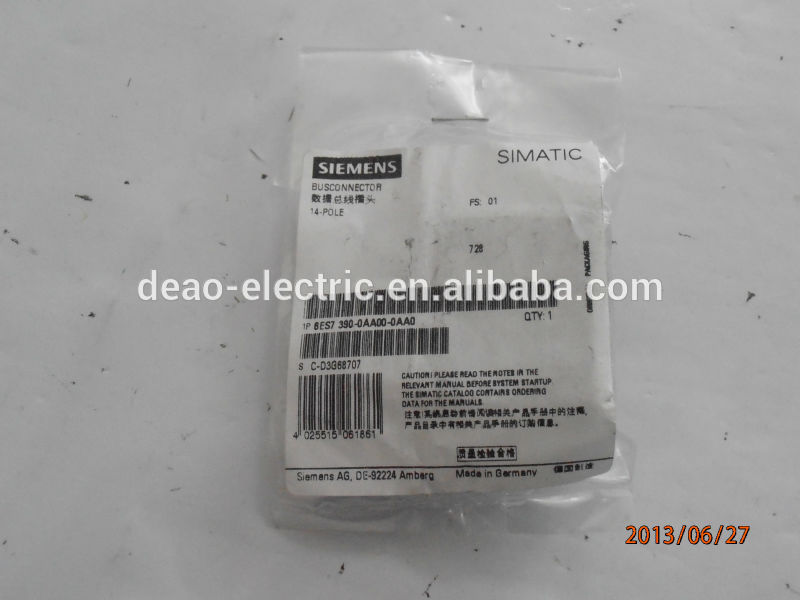 シーメンスplcタイプシーメンスs7-400 cpu 6es7400-1ja01-0aa0-その他電装品問屋・仕入れ・卸・卸売り