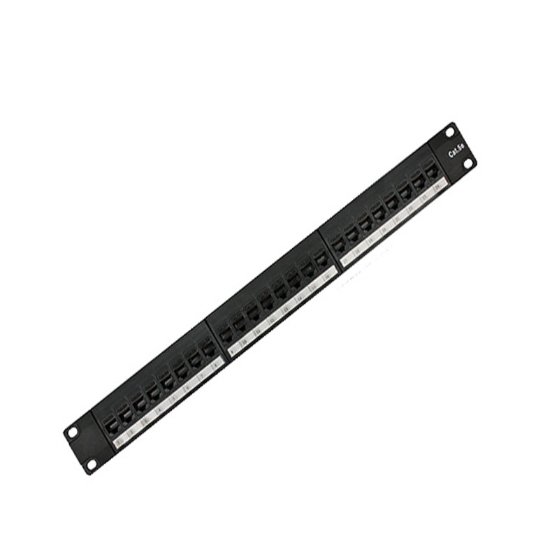 Rj45 24ポートcat6 ftpパッチパネル-問屋・仕入れ・卸・卸売り