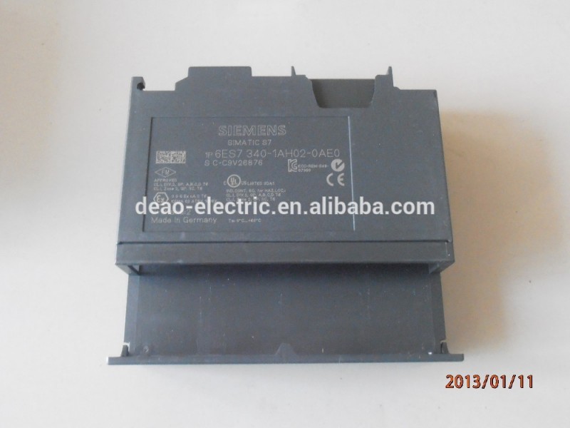 シーメンスsimatic s7-300 cp 340 rs232cインタフェースv.24 6ES7340-1AH02-0AE0-その他電装品問屋・仕入れ・卸・卸売り