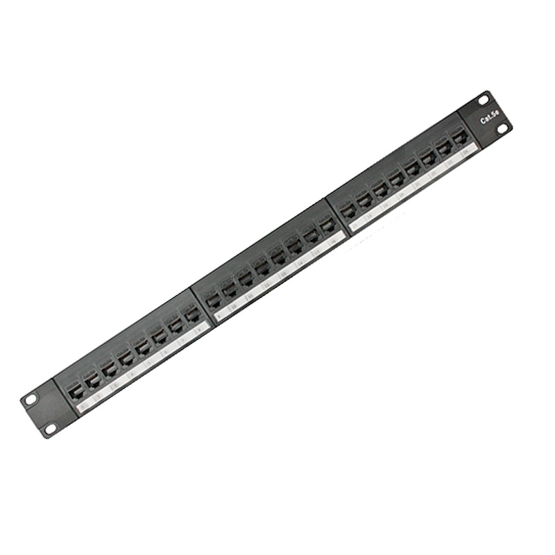 高品質非シールドcat5e 24ポートパッチパネル-その他配線器具問屋・仕入れ・卸・卸売り