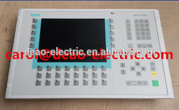 ジーメンス用テキスト表示スクリーンパネル6av6542- 0cc10- 0ax0-その他電装品問屋・仕入れ・卸・卸売り