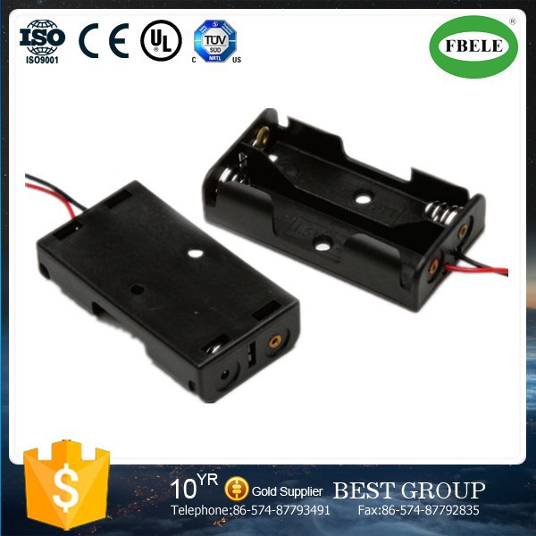 バッテリーホルダーfbcb1146-118650ホルダー防水電池単三電池ホルダー( fbele)-ヒューズの部品問屋・仕入れ・卸・卸売り