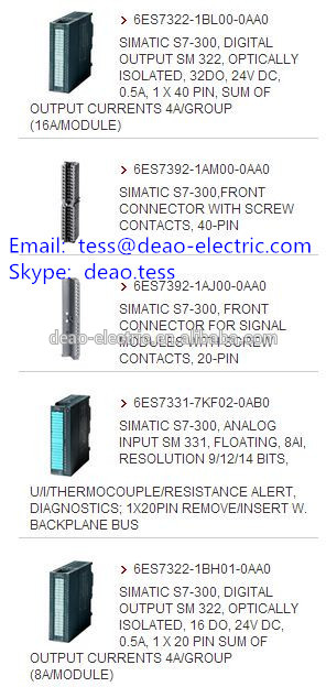 Simatics7-300332plcアナログ出力sm6es7332- 5hf00- 0ab0-その他電装品問屋・仕入れ・卸・卸売り