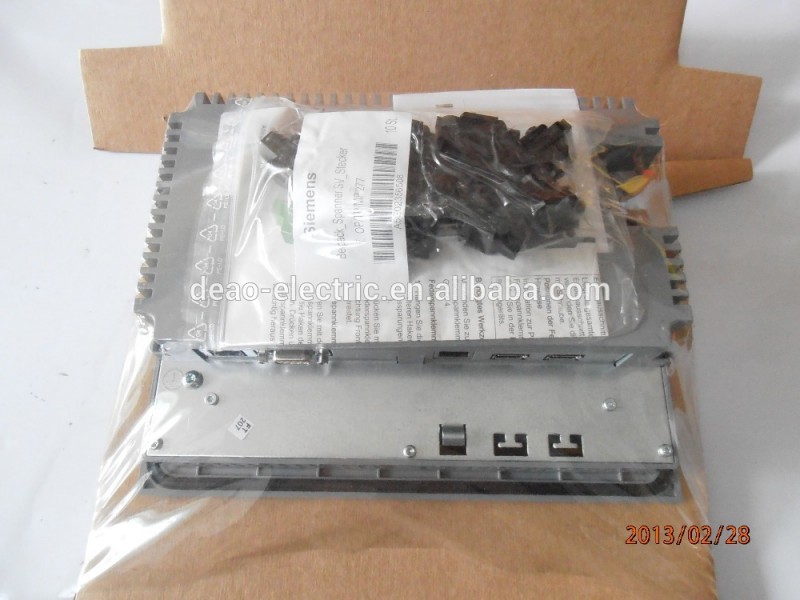 シーメンスパネルスクリーンhmi simaticパネル6AV6643-0CB01-1AX5-問屋・仕入れ・卸・卸売り