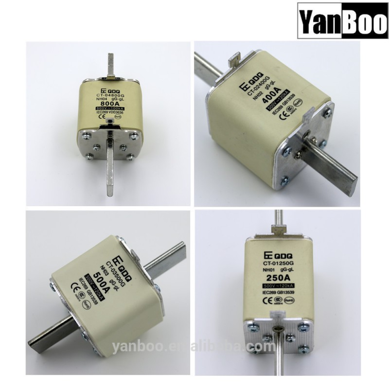 ce、 tuv認定ac500v、 良い品質690vhrcタイプのヒューズリンク-ヒューズの部品問屋・仕入れ・卸・卸売り