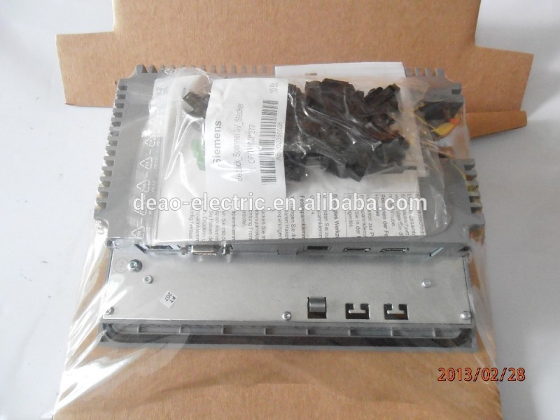 シーメンスsimatichmiタッチパネルmp277-86av6643- 0cb01- 1ax2-その他電装品問屋・仕入れ・卸・卸売り