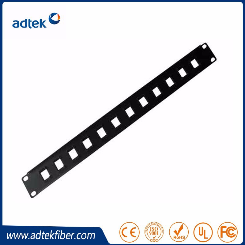 割引!! Ftp24ポートrj45cat6a空のパッチパネル-その他配線器具問屋・仕入れ・卸・卸売り