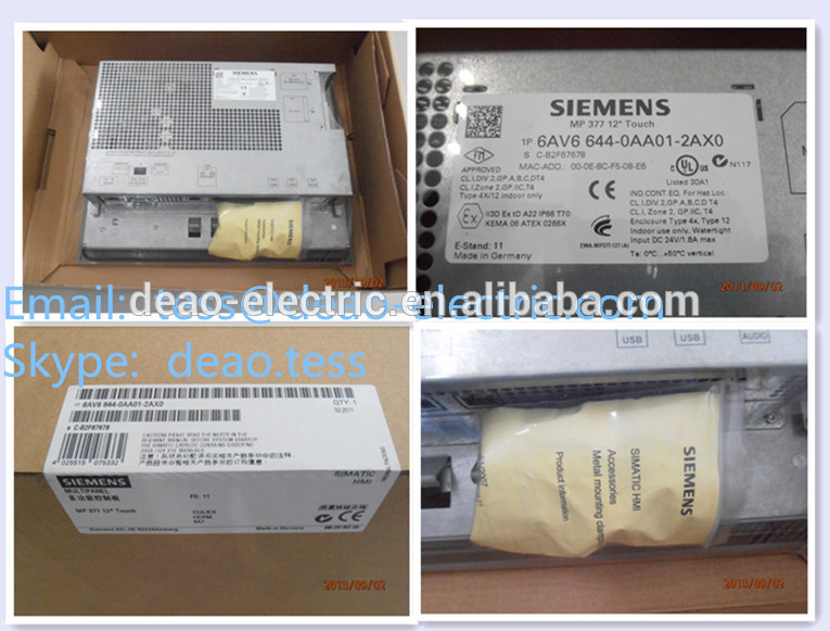 シーメンスsimatichmimp37712" タッチパネル6av6644- 0aa01- 2ax0-その他電装品問屋・仕入れ・卸・卸売り