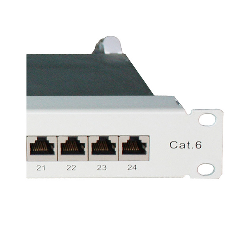 Cat6 24ポートモジュラーパッチパネル-その他配線器具問屋・仕入れ・卸・卸売り