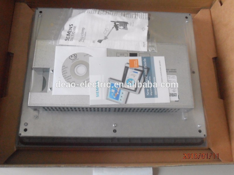シーメンスsimatichmitouchパネルmp2776av6643- 0cd01- 1ax2-その他電装品問屋・仕入れ・卸・卸売り