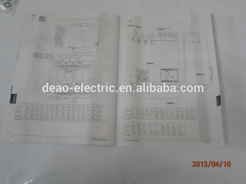 ジーメンス3rw303rw40simoregdcマスター3rw44362bc45ソフト-その他電装品問屋・仕入れ・卸・卸売り