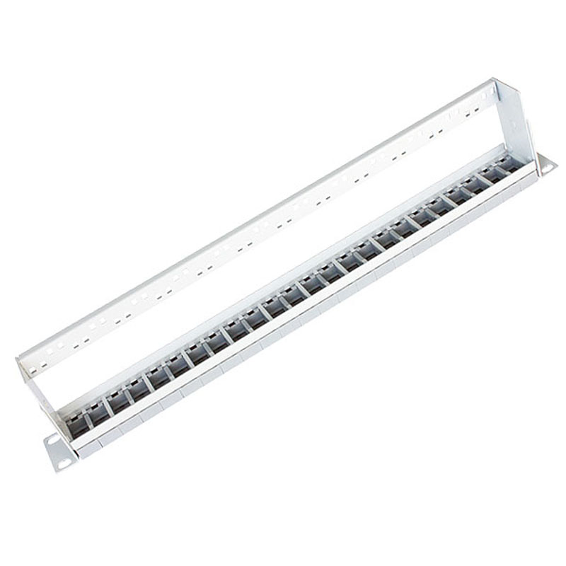 1u 19 "24ポートcat6パッチパネル-その他配線器具問屋・仕入れ・卸・卸売り