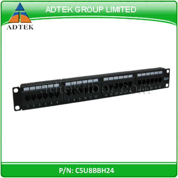 大きい割引優れた品質rj45s/f/utp1u19" 業界パッチパネル-その他配線器具問屋・仕入れ・卸・卸売り