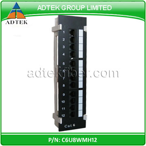 Ul認定された良い価格utp、 stp、 ftp、 rj4512/24/48/96ポートcat5ecat6速い配達cat6aパッチパネル-その他配線器具問屋・仕入れ・卸・卸売り