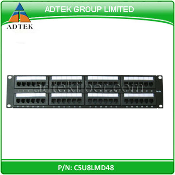 割引に良質rj45utpcat5eクローネパッチパネルulの承認-その他配線器具問屋・仕入れ・卸・卸売り