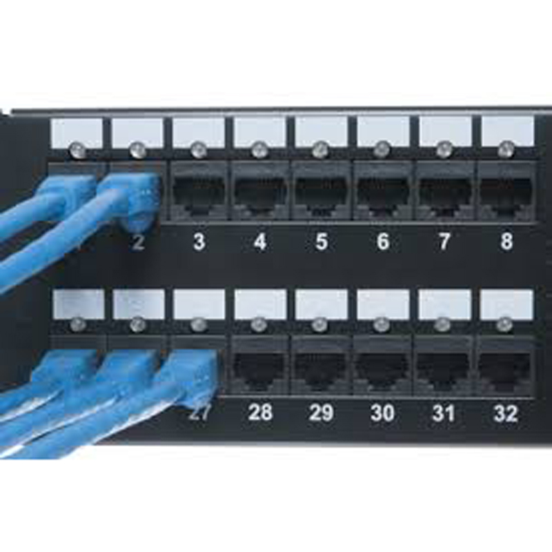 Cat6 48ポートftpパッチパネル-その他配線器具問屋・仕入れ・卸・卸売り