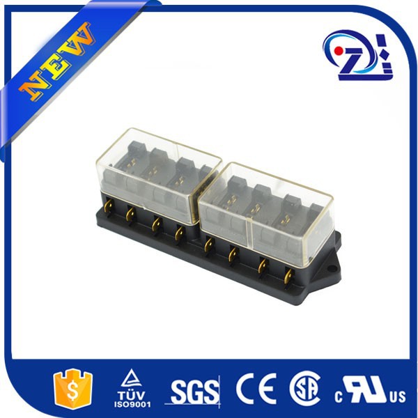 12v10ウェイカートラック自動車用ホルダ回路ブレードヒューズボックスatcatoブロック-ヒューズの部品問屋・仕入れ・卸・卸売り