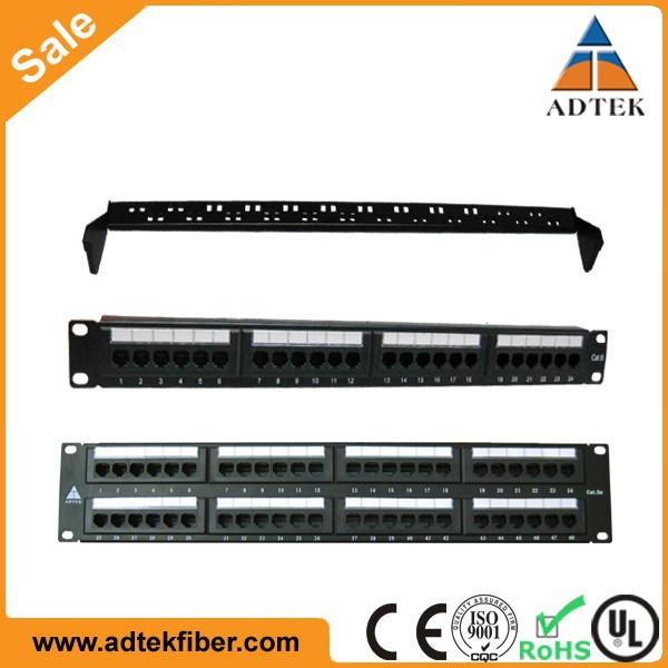 割引!! 24ポートcat6rj45モジュラーパッチパネル-その他配線器具問屋・仕入れ・卸・卸売り