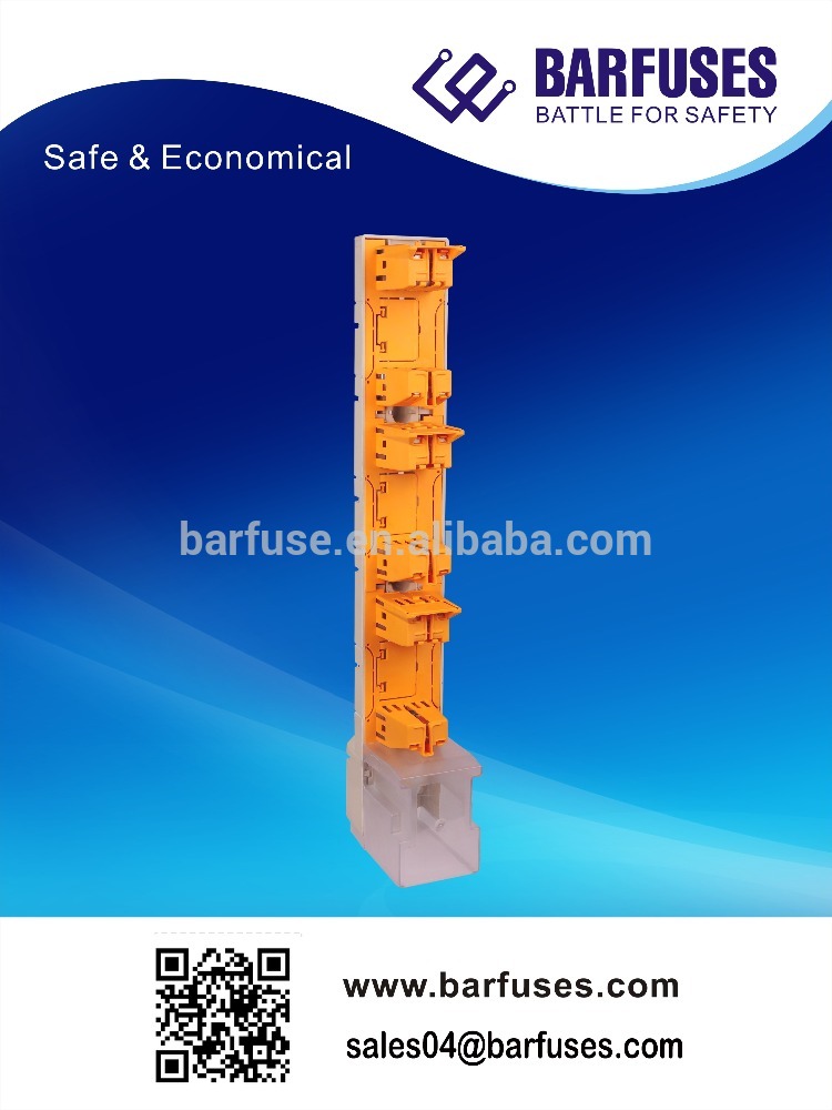 Barfuse 3 p 185ミリメートルBTR2ストリップタイプ垂直ヒューズ切断スイッチヒューズレール-ヒューズの部品問屋・仕入れ・卸・卸売り
