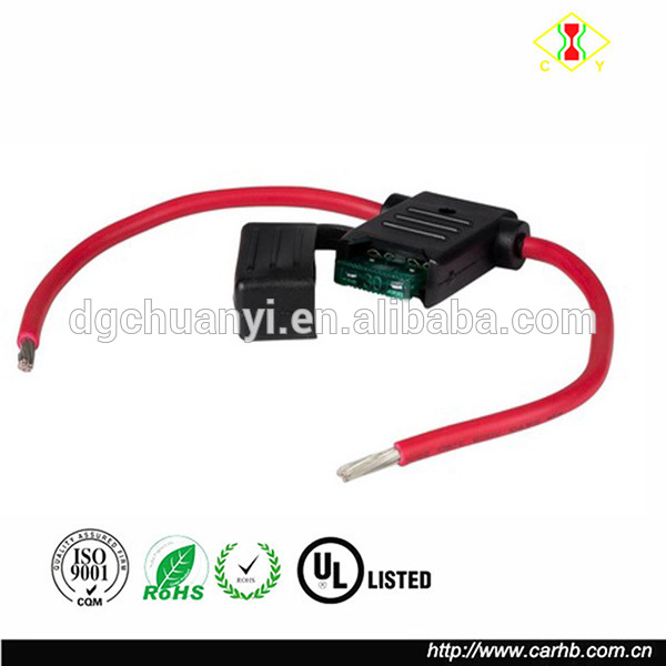 Atc10awg/ato水- 耐性ヒューズホルダ-ヒューズの部品問屋・仕入れ・卸・卸売り