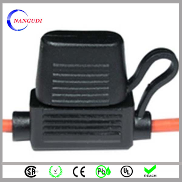 マキシヒューズホルダー32v12awg-ヒューズの部品問屋・仕入れ・卸・卸売り