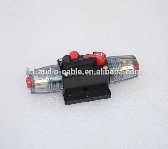 直列回路ブレーカヒューズホルダ分布ブロック30a1*4ga・8gaに/アウト-ヒューズの部品問屋・仕入れ・卸・卸売り