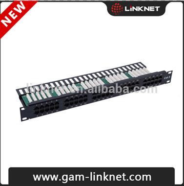 Linknet 19 "utp 1u 50 ポート 90度rj11 rj45 パッチ パネル-問屋・仕入れ・卸・卸売り