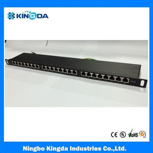 デュアルidc110cat5eシールドタイプ24rj45ポートジャック-その他配線器具問屋・仕入れ・卸・卸売り