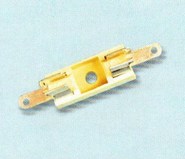 セラミック用シャーシ取付けヒューズホルダまたはガラス管ヒューズ-ヒューズの部品問屋・仕入れ・卸・卸売り