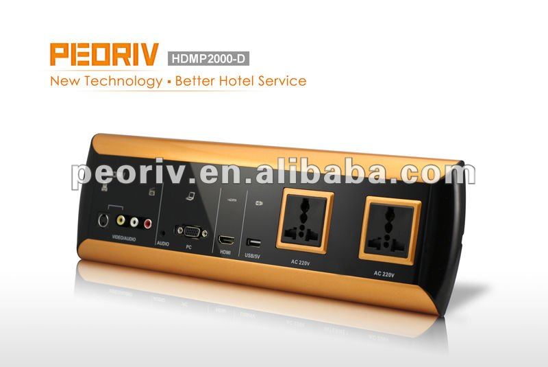 高級ホテルmediahubhdmp2000-dソケット-プラグ、ソケット問屋・仕入れ・卸・卸売り